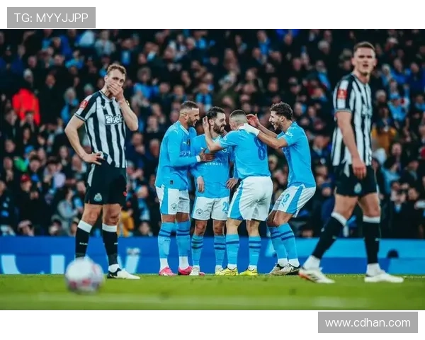 足总杯曼城4球大胜利物浦